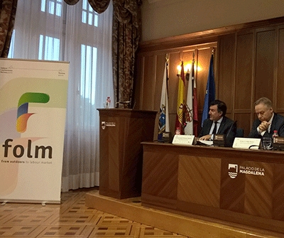 Folm celebrates first regional meeting in santander to present the project 