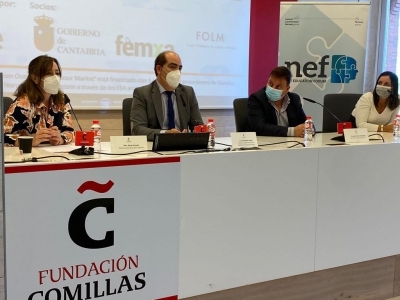 Cantabria acoge el evento New Education Forum que pone de manifiesto el éxito del proyecto FOLM en la región